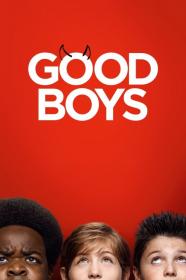 Good Boys 2019 x264 720p Esub BluRay Dual Audio English Hindi THE GOPI SAHI