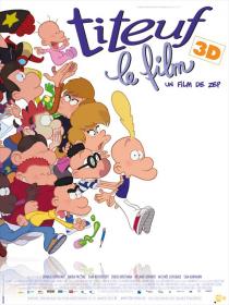Titeuf The Movie 2011 FRENCH 1080p WEBRip x264<span style=color:#39a8bb>-VXT</span>