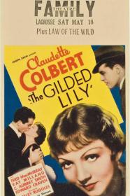 The Gilded Lily 1935 1080p BluRay x264 DTS<span style=color:#39a8bb>-FGT</span>
