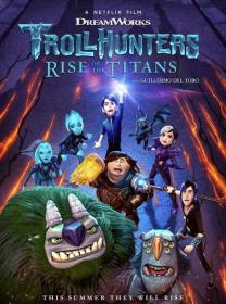Trollhunters Rise of the Titans 2021 WEB-DL 1080p<span style=color:#39a8bb> seleZen</span>