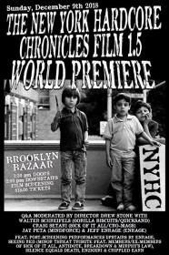 The NYHC Chronicles Film (2017) [720p] [WEBRip] <span style=color:#39a8bb>[YTS]</span>