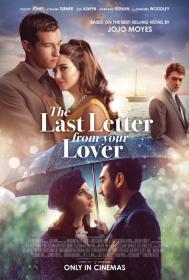 The Last Letter From Your Lover 2021 HDRip XviD AC3<span style=color:#39a8bb>-EVO</span>