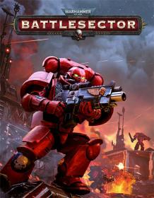 Warhammer 40000 - Battlesector <span style=color:#39a8bb>[FitGirl Repack]</span>