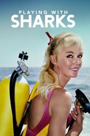 Playing With Sharks The Valerie Taylor Story (2021) [1080p] [WEBRip] [5.1] <span style=color:#39a8bb>[YTS]</span>