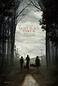 A Quiet Place Part II 2020 BRRip XviD<span style=color:#39a8bb> B4ND1T69</span>
