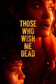 Those Who Wish Me Dead 2021 1080p Bluray DTS-HD MA 5.1 X264<span style=color:#39a8bb>-EVO[TGx]</span>