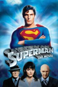 Superman The Movie 1978 REMASTERED 720p BluRay 999MB HQ x265 10bit<span style=color:#39a8bb>-GalaxyRG[TGx]</span>