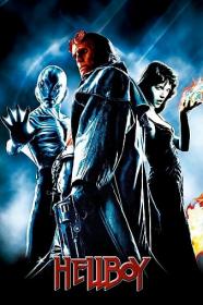 Hellboy 2004 DIRECTORS CUT REMASTERED BRRip XviD<span style=color:#39a8bb> B4ND1T69</span>