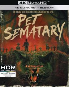 Pet Sematary 1989 UHD BDRemux 2160p HDR DoVi P8 by DVT