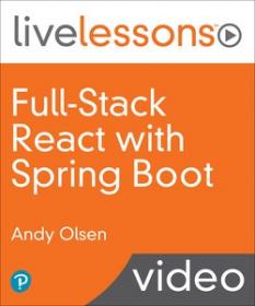 [FreeCoursesOnline.Me] O`REILLY - Full-Stack React with Spring Boot