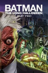 Batman The Long Halloween Part 2 2021 720p WEBRip 800MB x264<span style=color:#39a8bb>-GalaxyRG[TGx]</span>