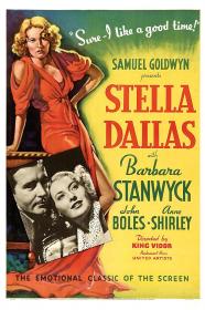 Stella Dallas 1937 1080p WEBRip x264<span style=color:#39a8bb>-RARBG</span>