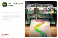 Adobe Substance 3D Painter 7.2.2.1163