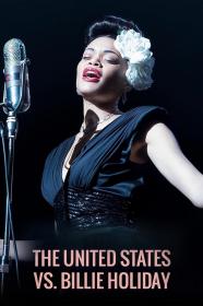 Estados Unidos vs  Billie Holiday (2021) 720p WEBRip [Dublado Portugues] BRAZINO777