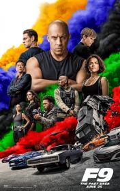 Fast and Furious 9 The Fast Saga 2021 HDRip XviD AC3<span style=color:#39a8bb>-EVO</span>