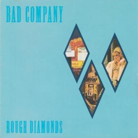 Bad Company - 1982 - Rough Diamonds (1989, Swan Song, 90001-2)