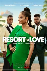 Resort to Love 2021 WEB-DL 1080p<span style=color:#39a8bb> seleZen</span>
