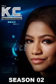 K C  UnderCover S02 720p DNSY WEB X264 Solar