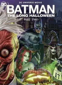 Batman The Long Halloween Part 2 2021 MVO WEB-DLRip 1.46GB<span style=color:#39a8bb> MegaPeer</span>