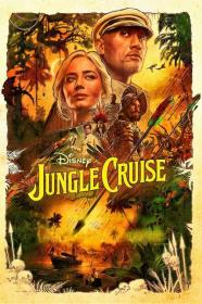 Jungle Cruise 2021 1080p DSNP WEBRip 1400MB DD 5.1 x264<span style=color:#39a8bb>-GalaxyRG[TGx]</span>