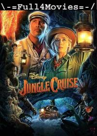 Jungle Cruise (2021) 720p English TRUE WEB-HDRip x264 AC3 (DD 5.1 ATMOS) ESub <span style=color:#39a8bb>By Full4Movies</span>
