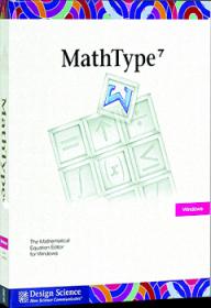 MathType v7.4.8.0 Final x86 x64_crk