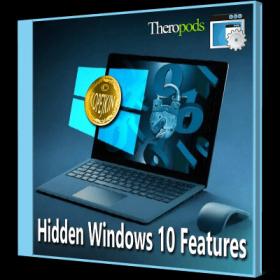 Hidden Windows 10 Features 1.3.0 Portable by zeka.k