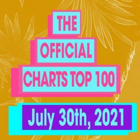 The Official UK Top 100 Singles Chart (30-July-2021) Mp3 320kbps [PMEDIA] ⭐️