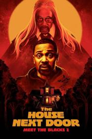 Meet the Blacks 2 The House Next Door 2021 720p BluRay 800MB x264<span style=color:#39a8bb>-GalaxyRG[TGx]</span>