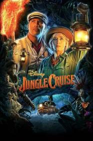Jungle Cruise 2021 V2 HDRip XviD AC3<span style=color:#39a8bb>-EVO[TGx]</span>