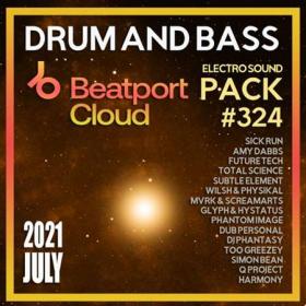 Beatport Drum And Bass  Sound Pack #324