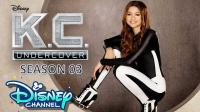 K C  Undercover S03 720p DNSY WEB X264 Solar