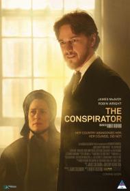 【更多高清电影访问 】共犯[中文字幕] The Conspirator 2010 1080p BluRay x265 10bit DD 5.1 MNHD-10018@BBQDDQ COM 5.59GB