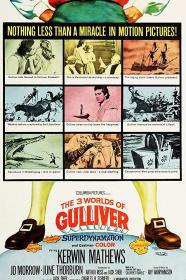 The 3 Worlds of Gulliver 1960 REMASTERED 1080p BluRay x264 DTS<span style=color:#39a8bb>-FGT</span>