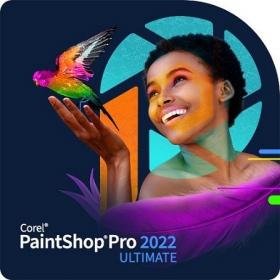 Corel PaintShop Pro 2022 Ultimate 24.0.0.113 (x64) Portable