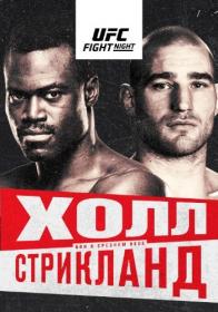 UFC (01-08-2021) XviD 7turza