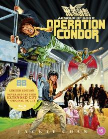 Armour of God 2 Operation Condor 1991 REMASTERED 1080p BluRay Rus Chi MiCiUS