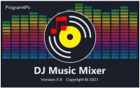 Program4Pc DJ Music Mixer v8.6 Multilingual Portable