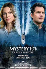 Mystery 101 Deadly History (2021) 720p HDTV X264 Solar
