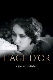 LAge DOr (1930) [1080p] [BluRay] <span style=color:#39a8bb>[YTS]</span>