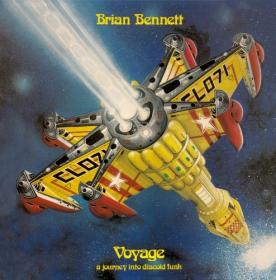 Brian Bennett [1978] - Voyage (A Journey Into Discoid Funk) [24 192 Vinyl Rip]