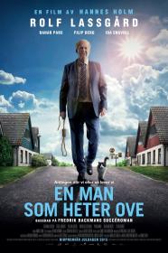 En Man Som Heter Ove 2015 SWEDISH 1080p BluRay x264 DTS<span style=color:#39a8bb>-JYK</span>