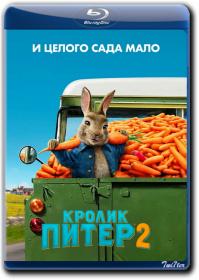 Krolik Piter 2 2021 D BDRip 1.46GB<span style=color:#39a8bb>_ExKinoRay_by_Twi7ter</span>