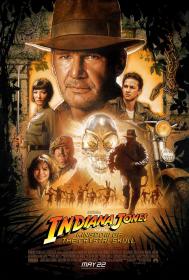 【更多高清电影访问 】夺宝奇兵4[国英多音轨+简繁字幕] Indiana Jones and the Kingdom of the Crystal Skull 2008 UHD BluRay 2160p 2Audio TrueHD Atmos 7 1 x265 10bit HDR-10011@BBQD ...