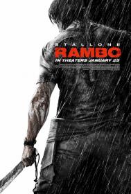【更多高清电影访问 】第一滴血4[国英多音轨+简繁字幕] Rambo 2008 BluRay 1080p 2Audio DTS-HD MA 7.1 x265 10bit-10011@BBQDDQ COM 11.68GB