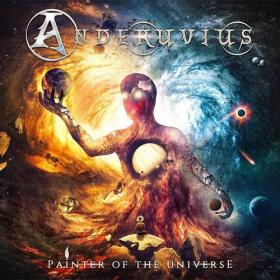 Anderuvius - 2021 - Painter of the Universe