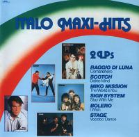))VA - Italo Maxi Hits Vol  1-12 (1985-1989) •♫