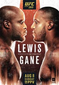 UFC 265 Lewis Vs Gane 2021-08-07 FIGHTS 720p HDTV H264 - Ali ts
