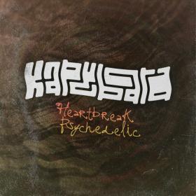 Kapybara - 2021 - Heartbreak Psychedelic