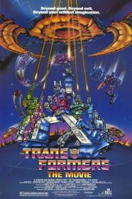 【更多高清电影访问 】变形金刚大电影[国粤语音轨+双语字幕] The Transformers The Movie 1986 2160p HDR UHD BluRay DTS-HD MA 5.1 4Audio x265-10bit-10007@BBQDDQ COM 10 45GB